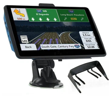 7 Inch GPS Navigation System for Car & Truck