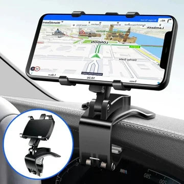 Multifunctional Car Phone Holder