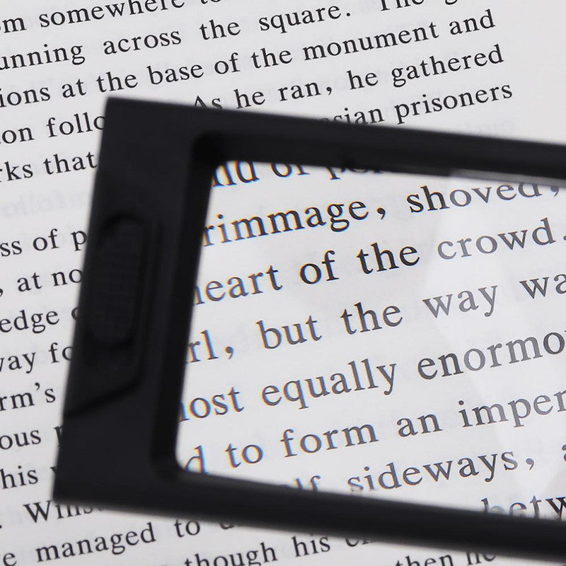LED Pocket Magnifier