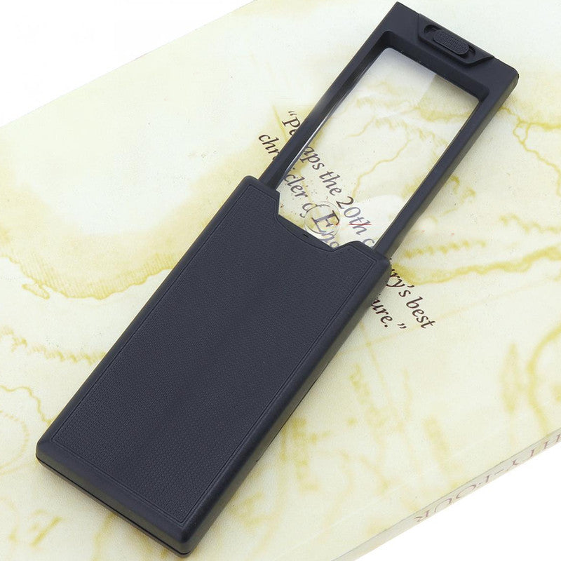 LED Pocket Magnifier