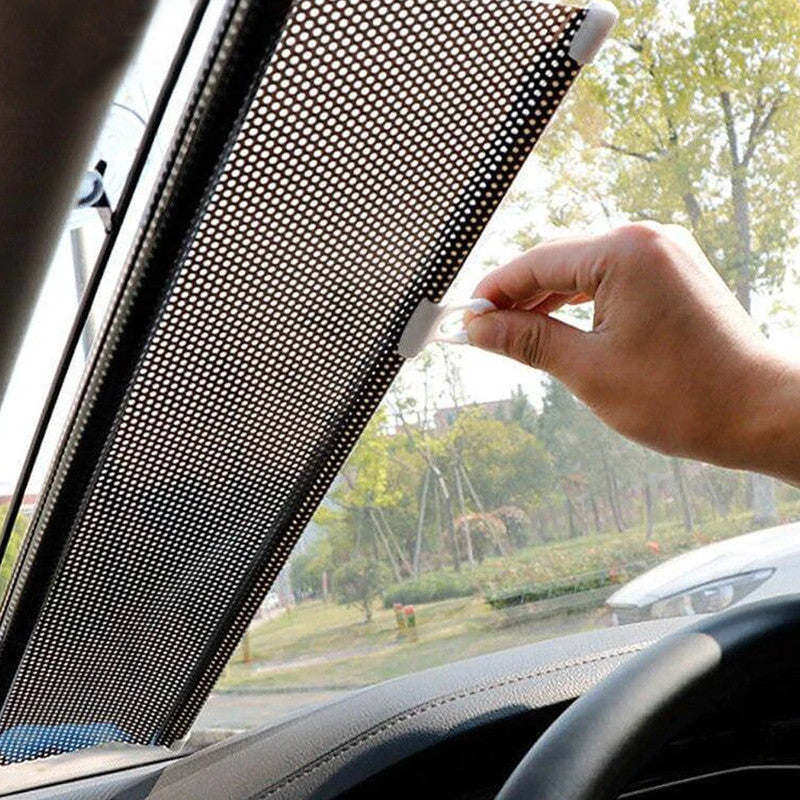 Universal Suction Cup Blinds