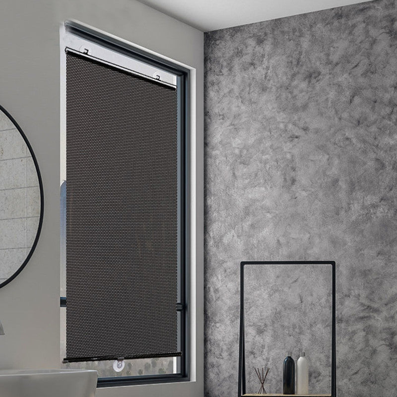Universal Suction Cup Blinds