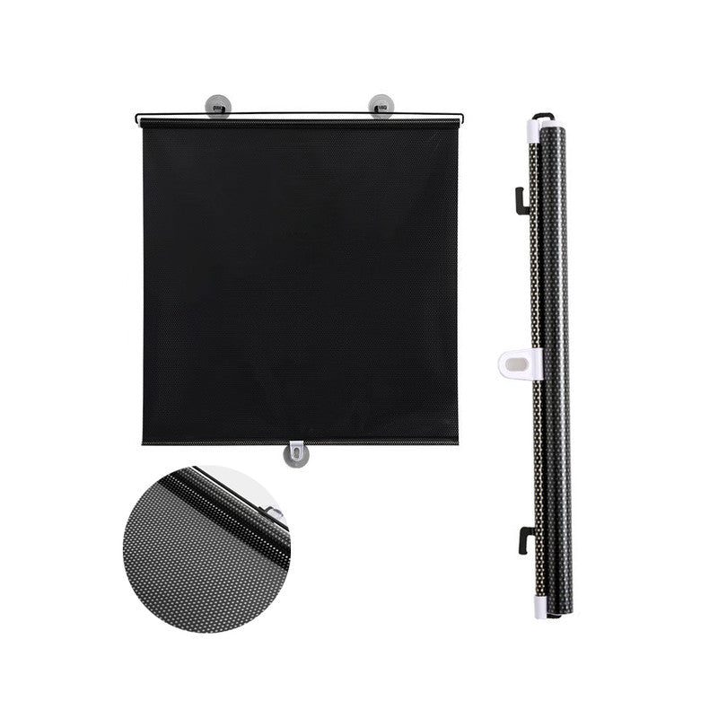 Universal Suction Cup Blinds