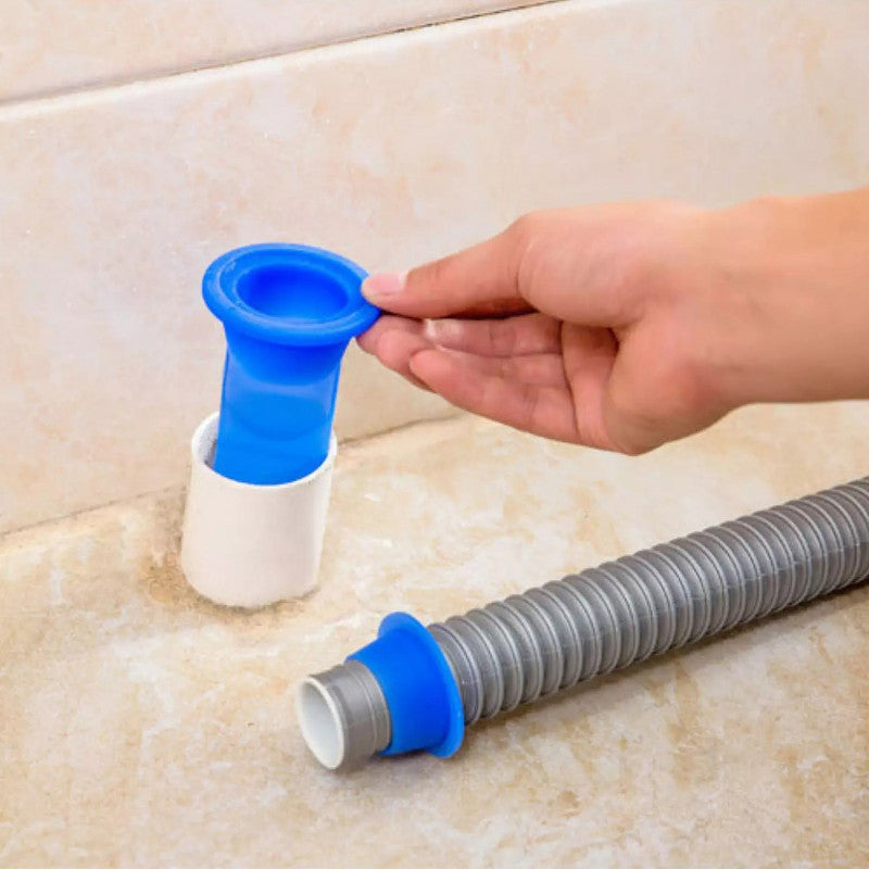 V-Shaped Drain Seal Ring