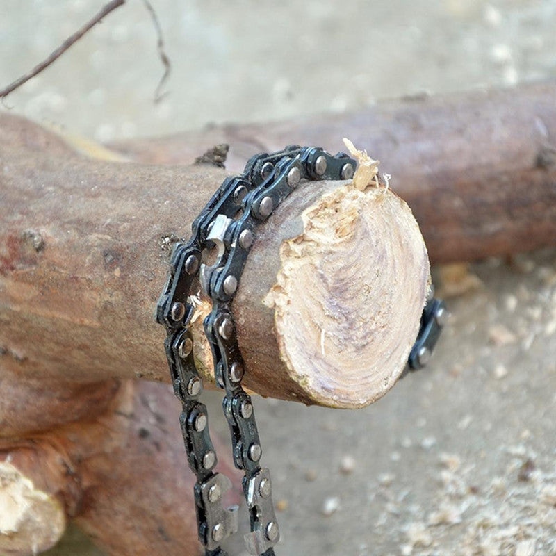 Outdoor Survival Hand Chainsaw
