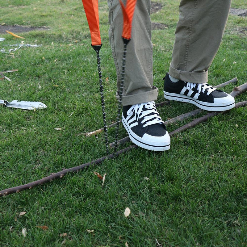 Outdoor Survival Hand Chainsaw