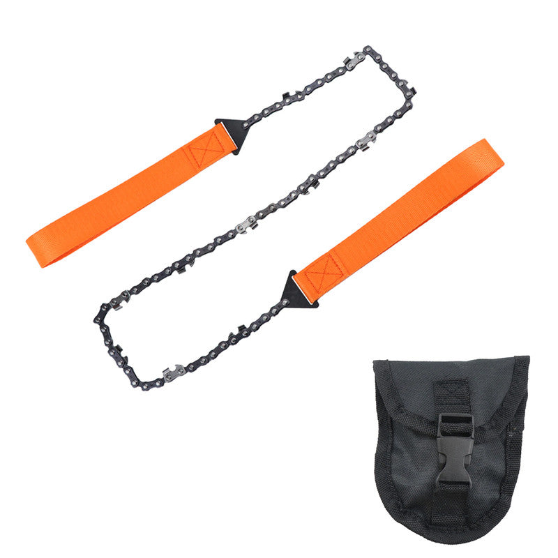 Outdoor Survival Hand Chainsaw