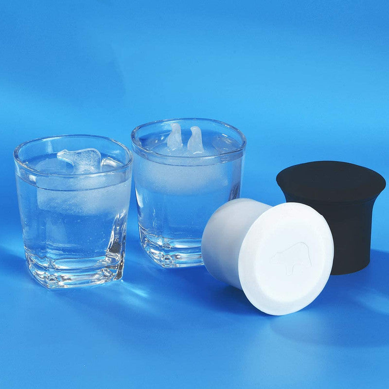 Polar Bear & Penguin Ice Mold Set