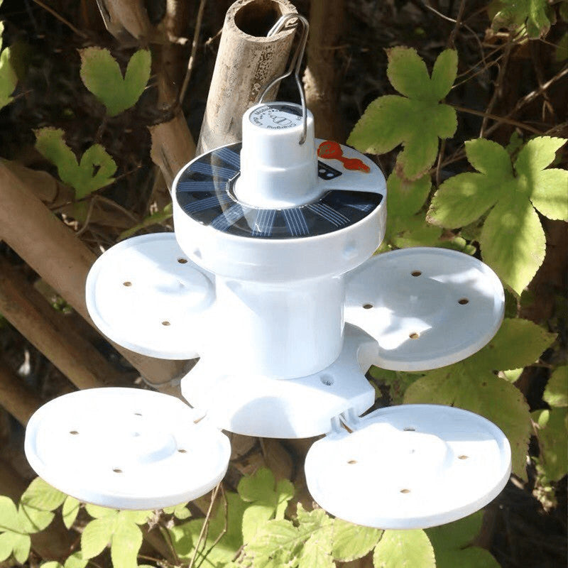 Outdoor Collapsible Solar Camping Lantern