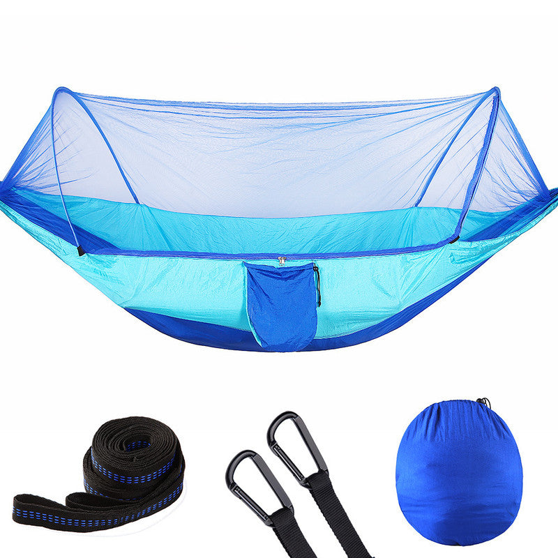 Treehouse Mosquito Net Hammock