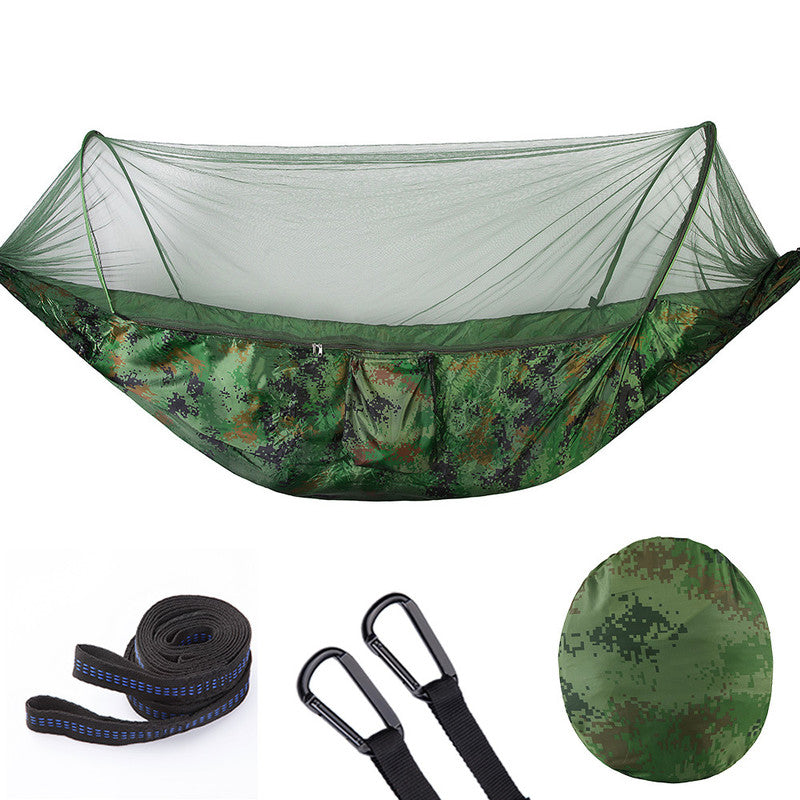Treehouse Mosquito Net Hammock