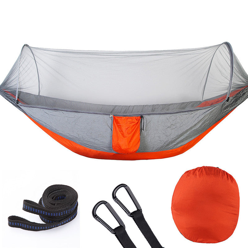 Treehouse Mosquito Net Hammock