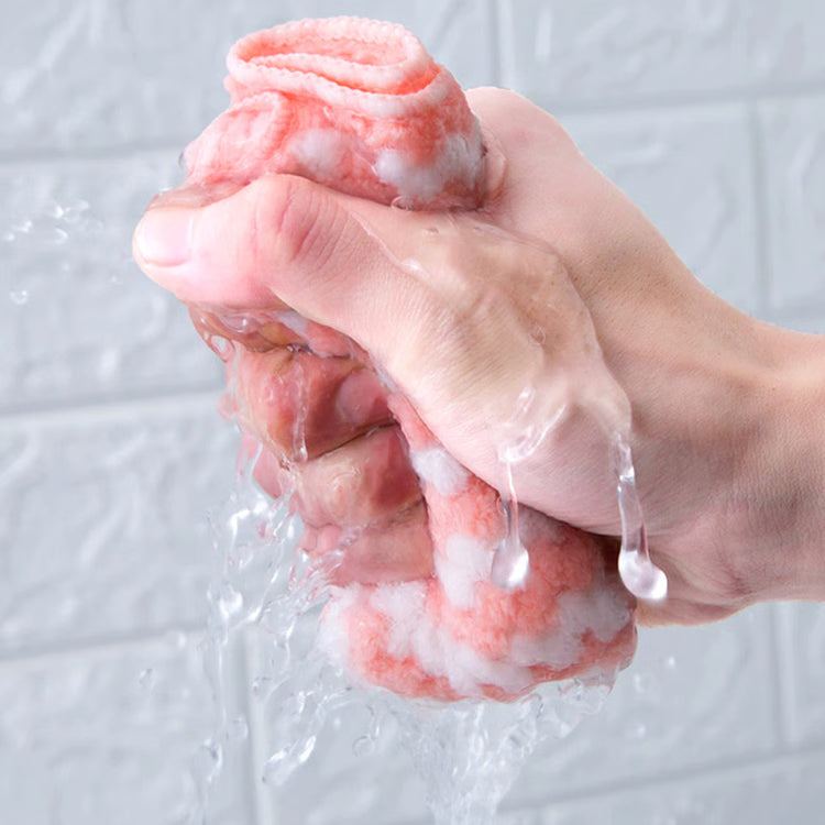 Microfiber Cleaning Cloths – Soft & Reusable Multipurpose Rags
