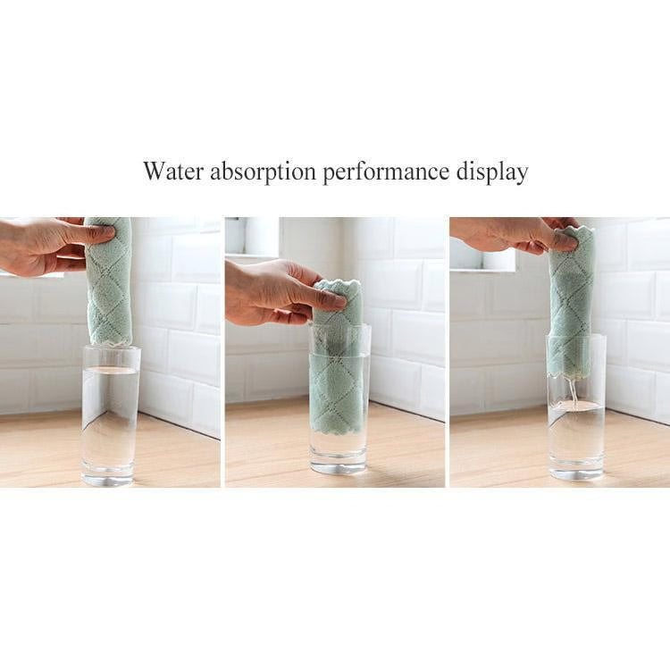 Premium Multi-Pack Absorbent Towels (8 Pack)
