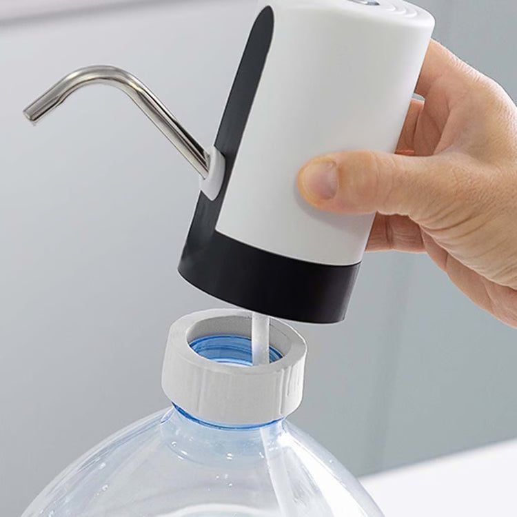 Automatic Water Dispenser – Portable & Rechargeable