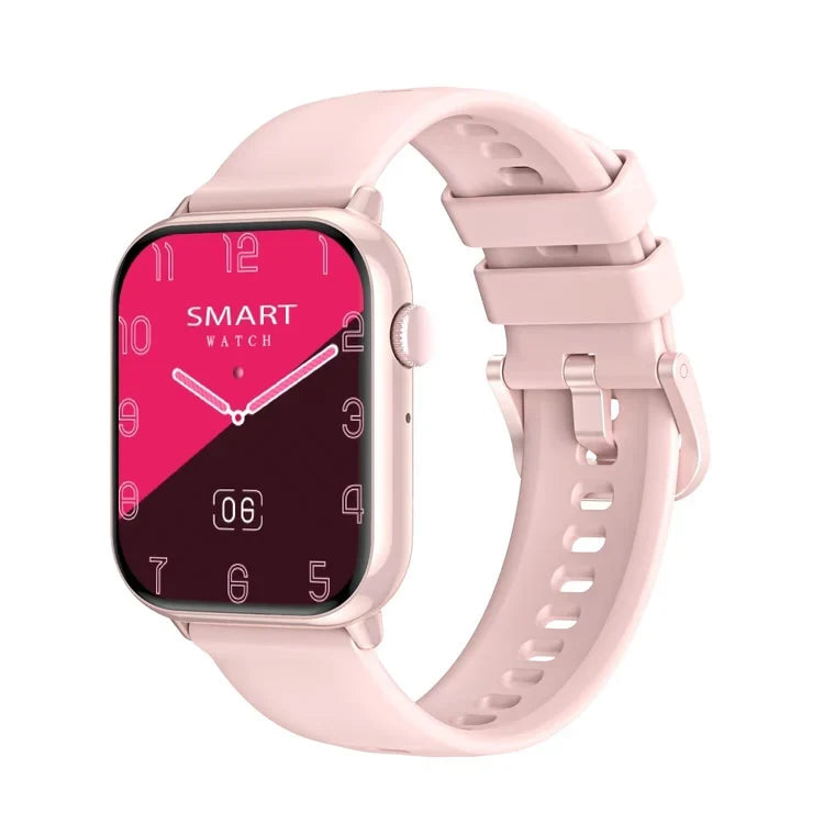 Smart Watch with 1.75-Inch Display, IP68 Water Resistance & Bluetooth Calling