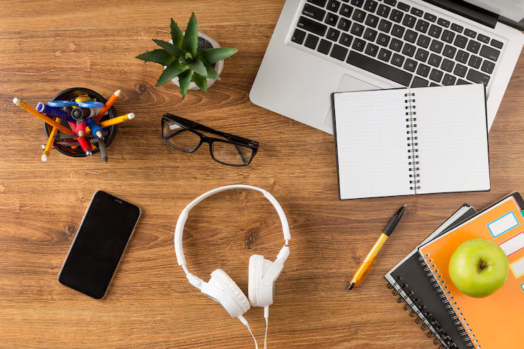 Tech Inspired Essentials