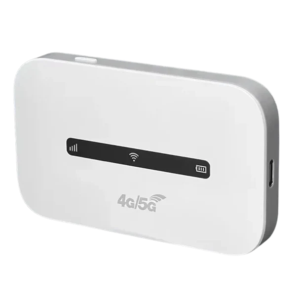 Ultimate Portable Wi-Fi device