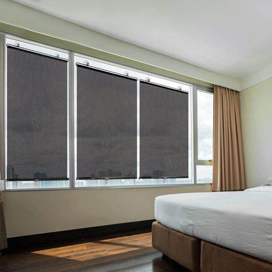 Universal Suction Cup Blinds