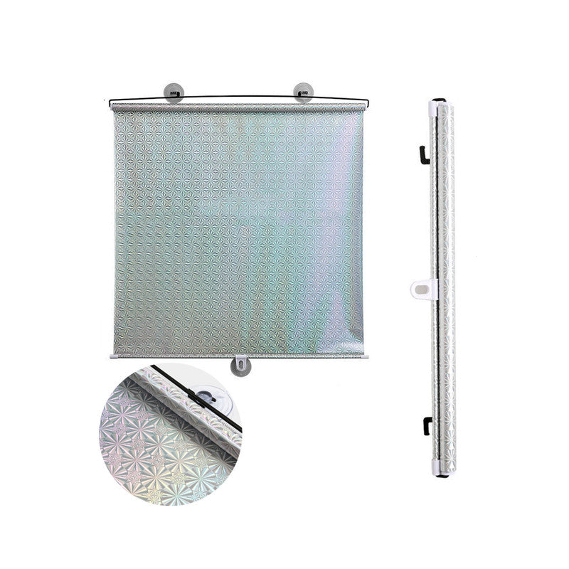 Universal Suction Cup Blinds