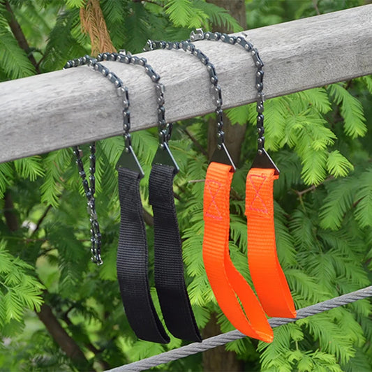 Outdoor Survival Hand Chainsaw
