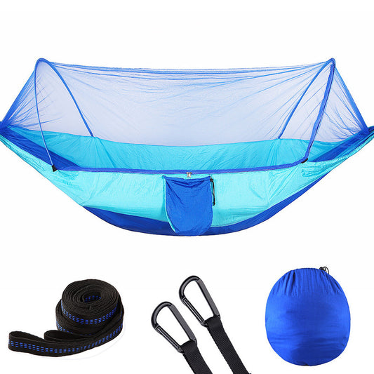 Treehouse Mosquito Net Hammock