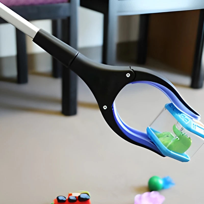 Heavy-Duty Grabber Stick Tool: Portable, Rotatable, Lightweight, and Ultimate Solution for Hard-to-Reach Places