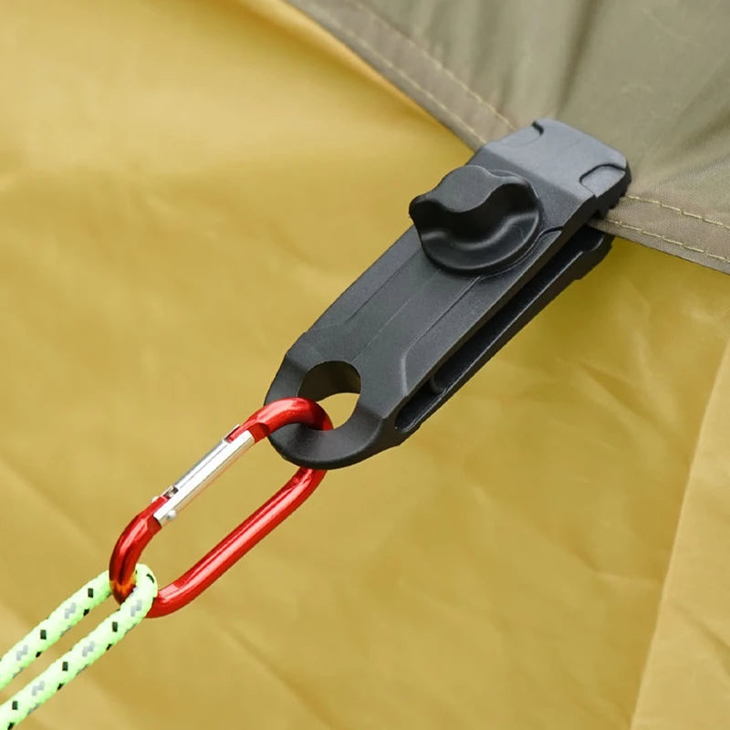 Camping Tent Powerful Clamp