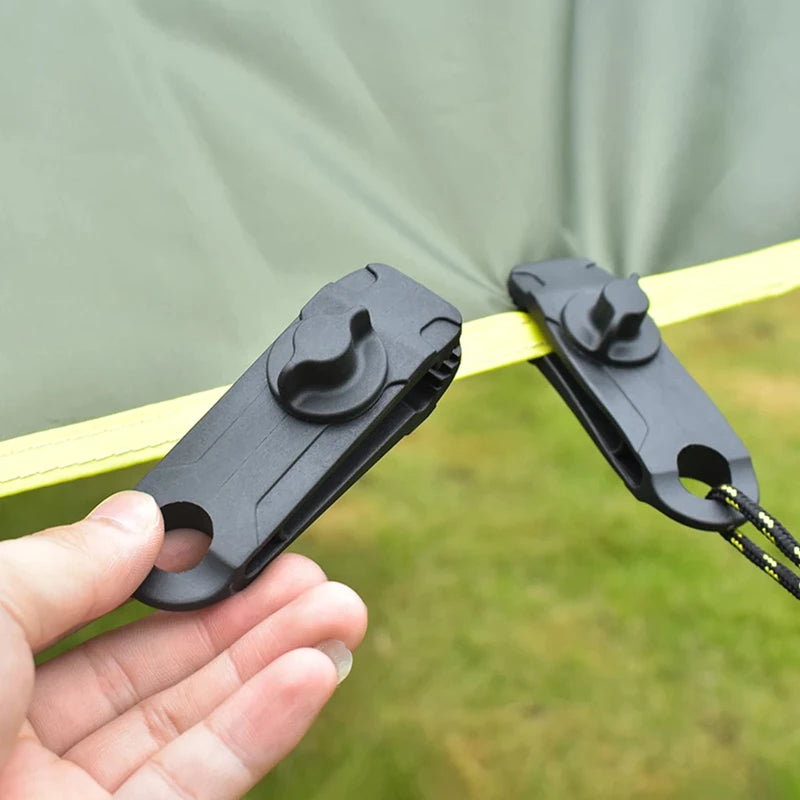 Camping Tent Powerful Clamp