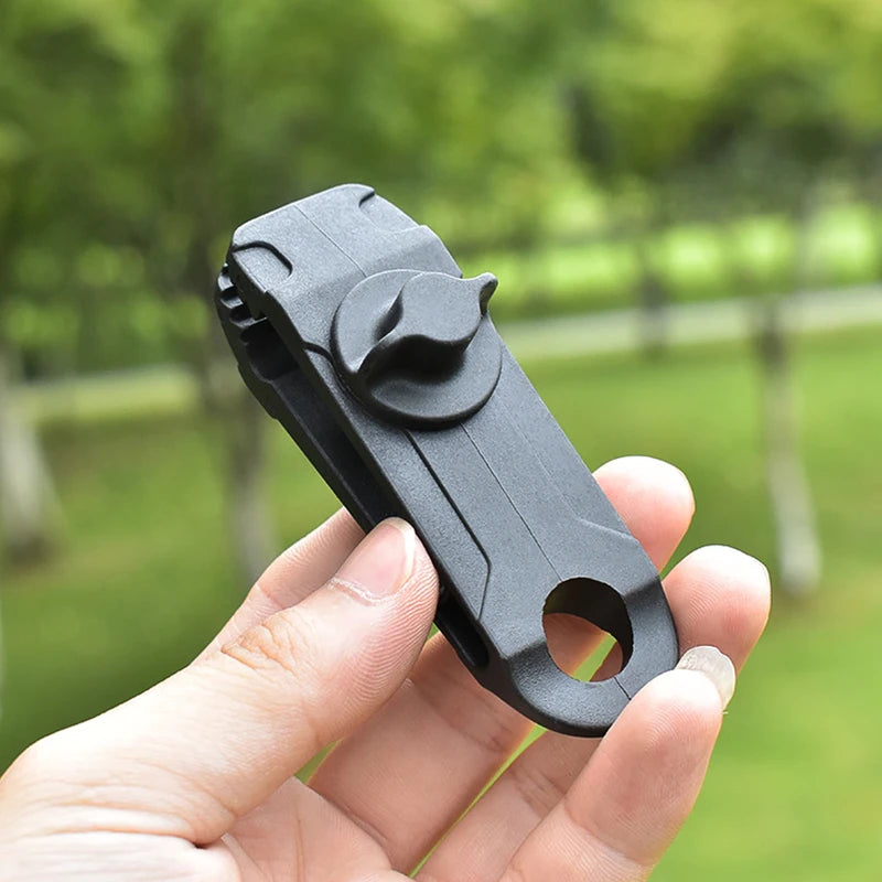 Camping Tent Powerful Clamp