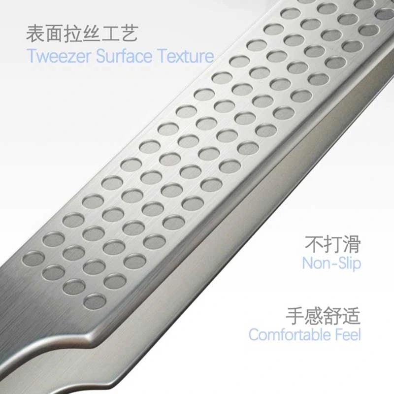 Professional Solder Tweezers for Electronics, MECHANIC AAX Precision Positioning Tool with Non-Slip Grip & Durable