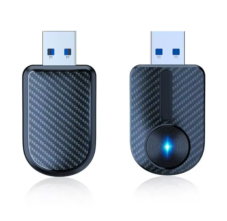 Auto Wireless Adapter, Plug Play CarPlay Wireless, New Wireless CarPlay Adapter, WiFi