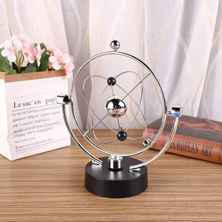 Trending Seller Newton Pendulum Ball Balance: Physics Toy for Home Decor