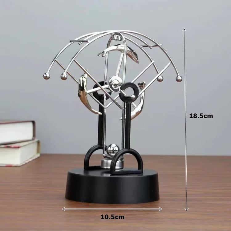 Trending Seller Newton Pendulum Ball Balance: Physics Toy for Home Decor