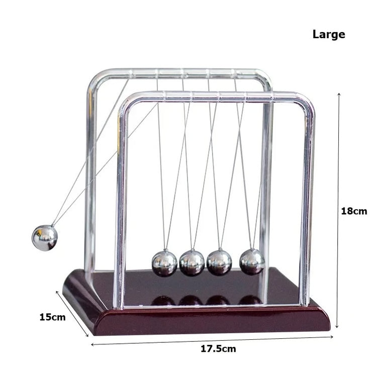 Trending Seller Newton Pendulum Ball Balance: Physics Toy for Home Decor