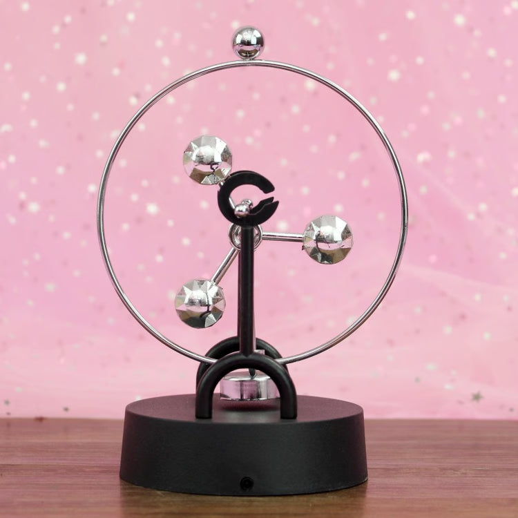 Trending Seller Newton Pendulum Ball Balance: Physics Toy for Home Decor