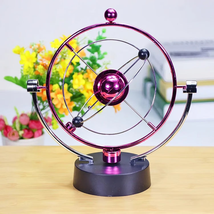 Trending Seller Newton Pendulum Ball Balance: Physics Toy for Home Decor