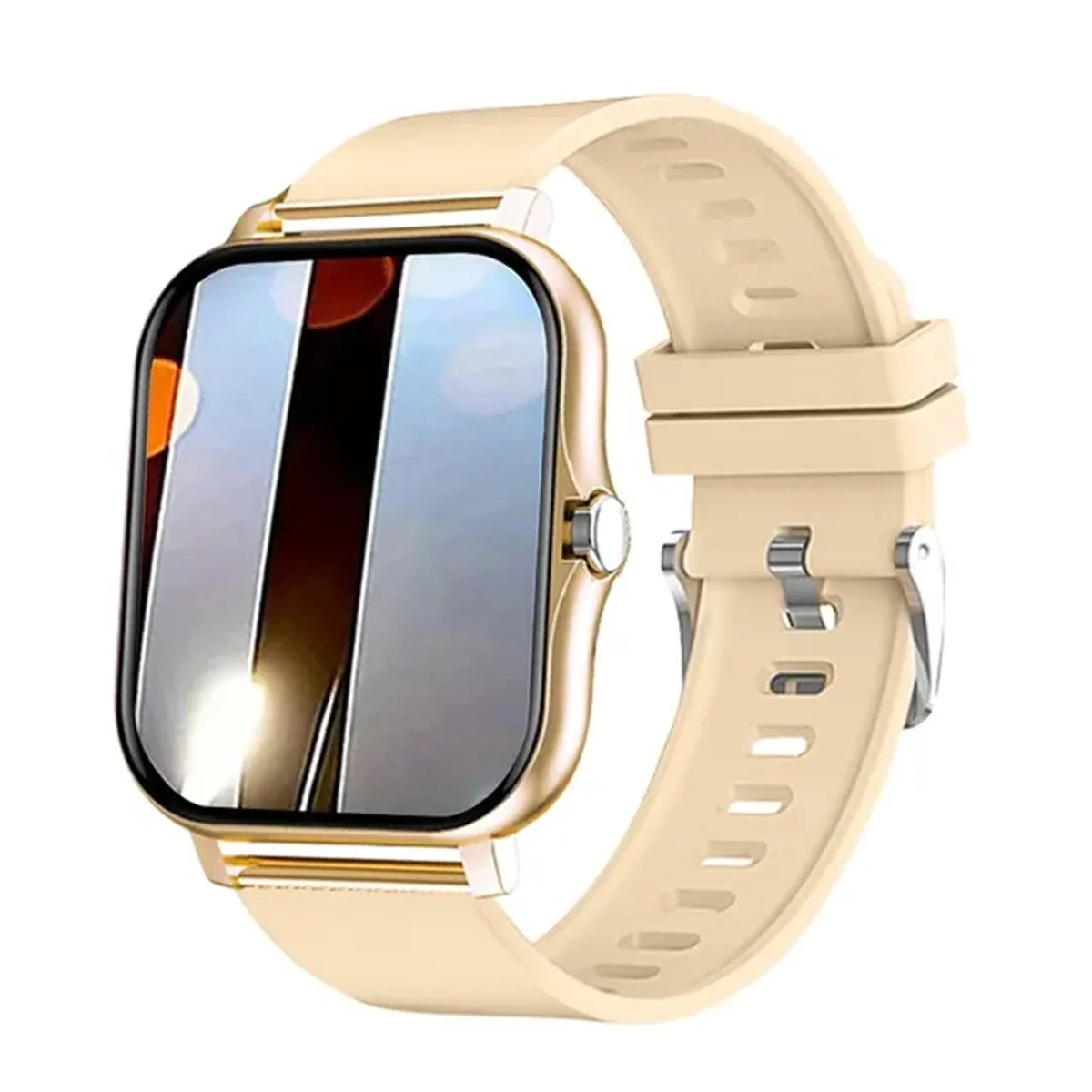 Waterproof Sports Smart Watch Fitness Tracker Health Monitor Wireless Call Smartwatch for Men Women