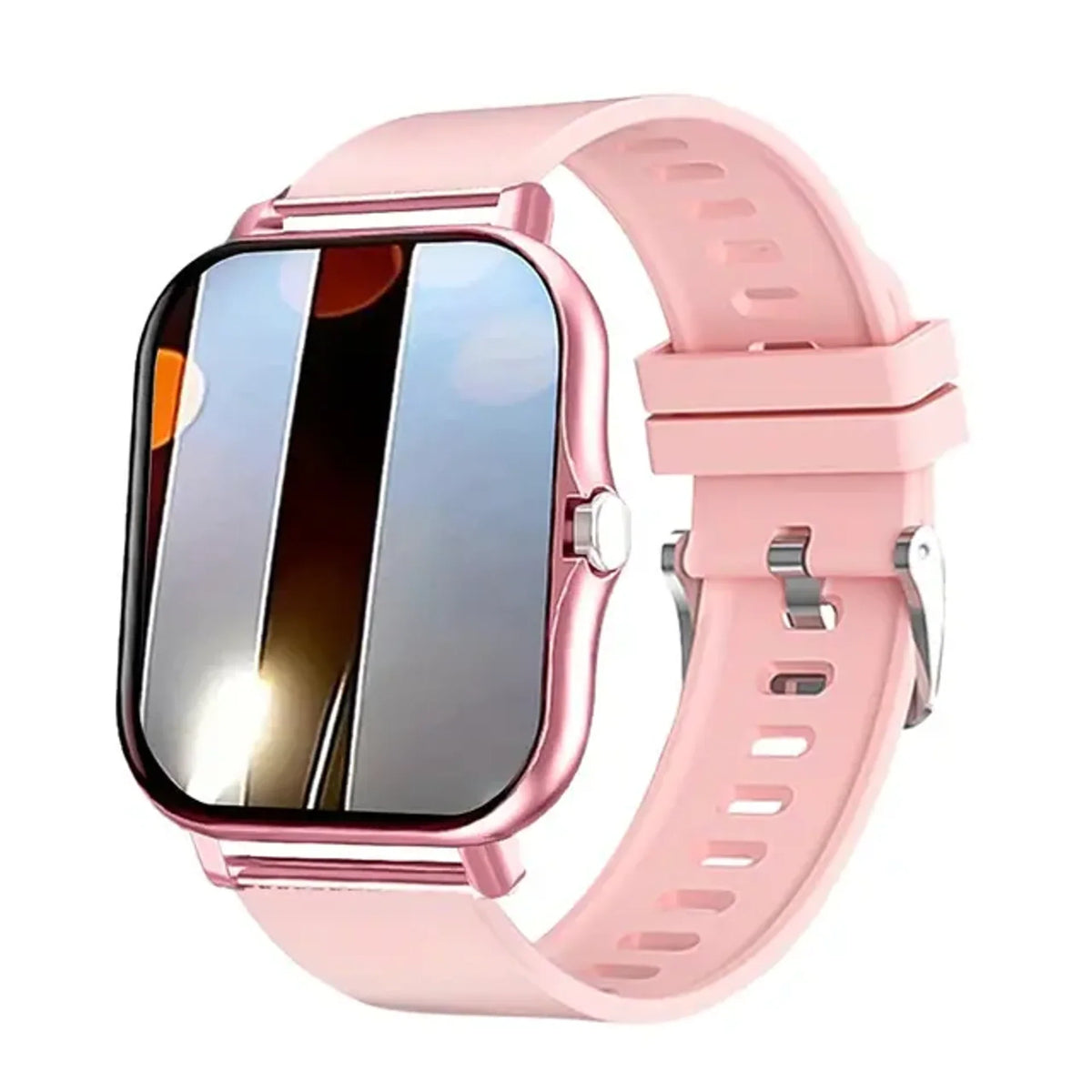 Waterproof Sports Smart Watch Fitness Tracker Health Monitor Wireless Call Smartwatch for Men Women