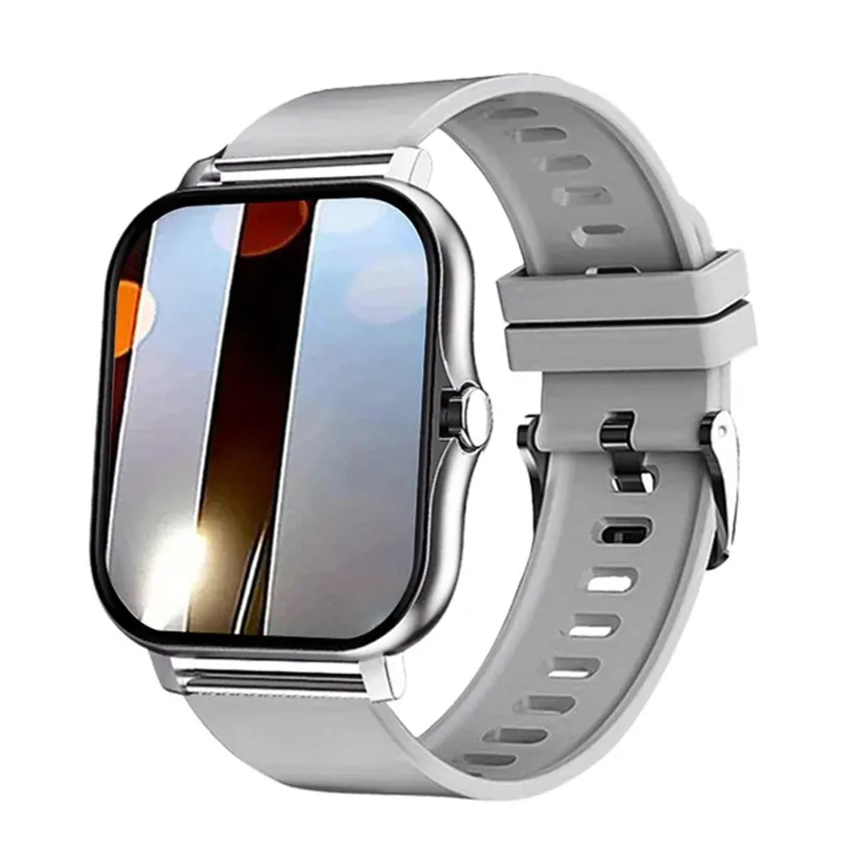 Waterproof Sports Smart Watch Fitness Tracker Health Monitor Wireless Call Smartwatch for Men Women