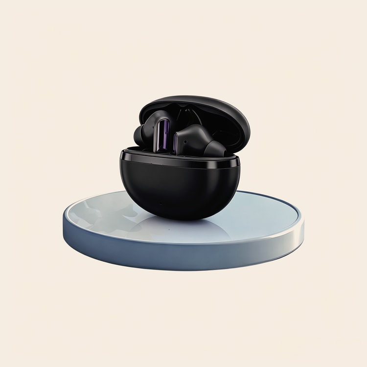 Bluetooth Sport Earphones Wireless Headphones with HiFi Audio and Clear Calls