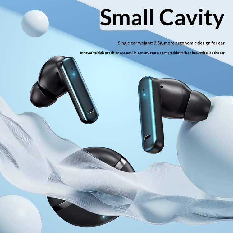 Bluetooth Sport Earphones Wireless Headphones with HiFi Audio and Clear Calls