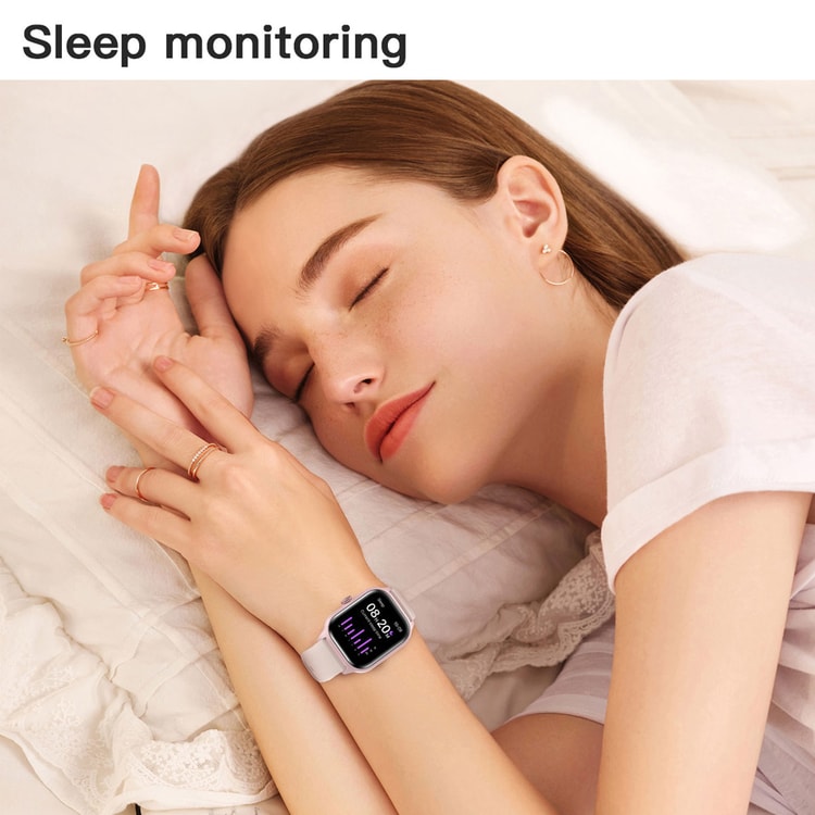 Bluetooth Call Smartwatch Fitness Tracker Music Sports Watch