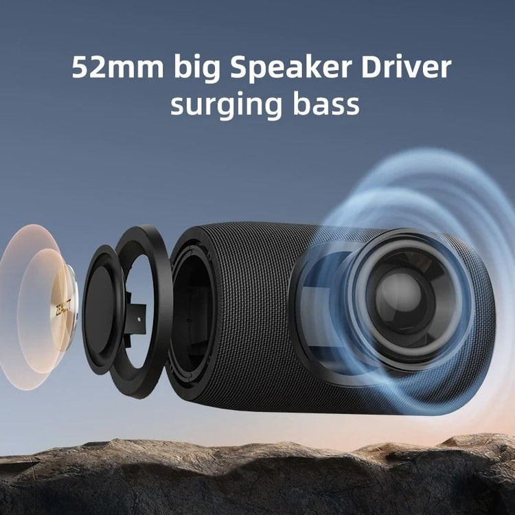 Mini Portable Bluetooth Speaker