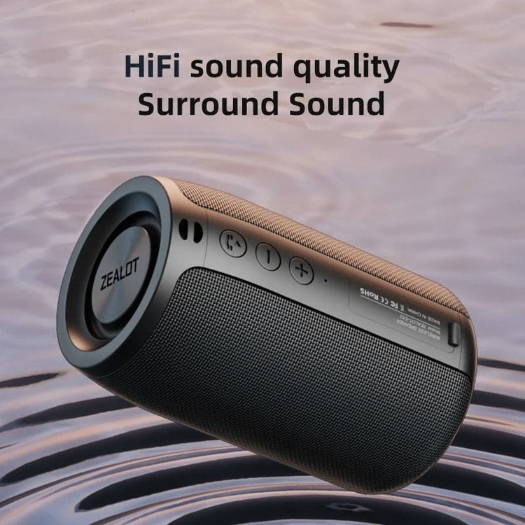 Mini Portable Bluetooth Speaker