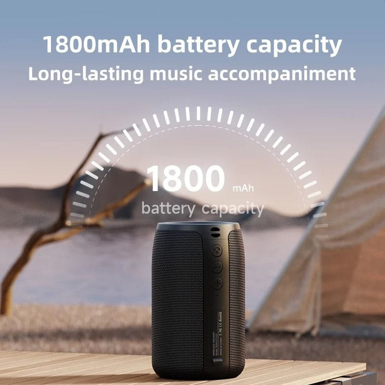 Mini Portable Bluetooth Speaker