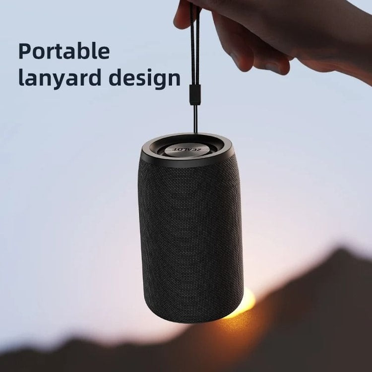 Mini Portable Bluetooth Speaker
