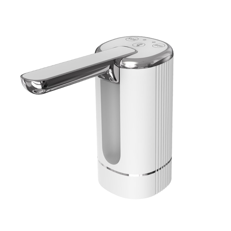 USB Rechargeable Smart Water Pumping Device, Portable Electric Foldable Water Dispenser For Water Bottle