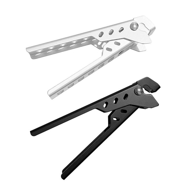 Portable Camping Pot Gripper Clip for Outdoor Cooking & Cookware Handling