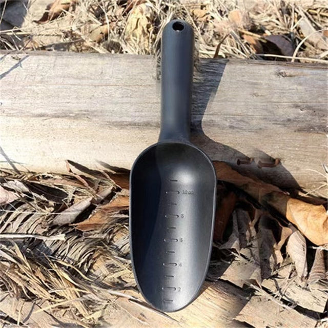 Multi-Function Hand Trowel for Planting, Digging, Transplanting & Outdoor Use
